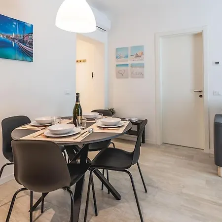 Nuovo E Confortevole Con Parcheggio Lejlighed Riccione