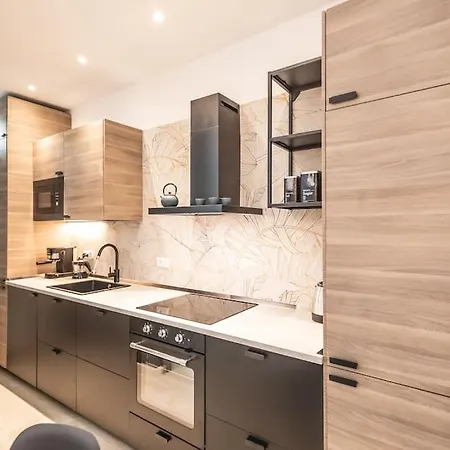 Apartamento Amazhome - New & Comfort, Per Perfetta Riccione