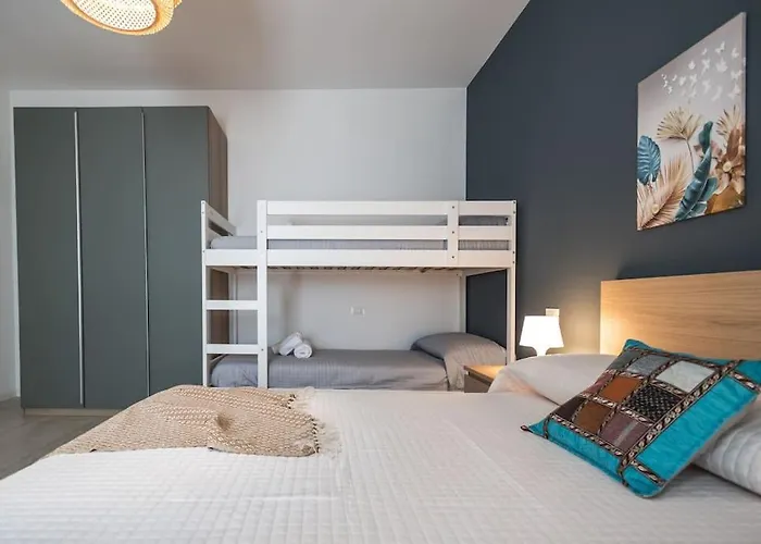 Amazhome - New & Comfort, Per Perfetta شقة ريتشيوني