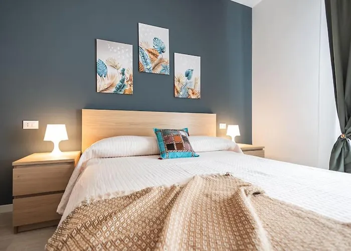 Amazhome - New & Comfort, Per Perfetta شقة ريتشيوني