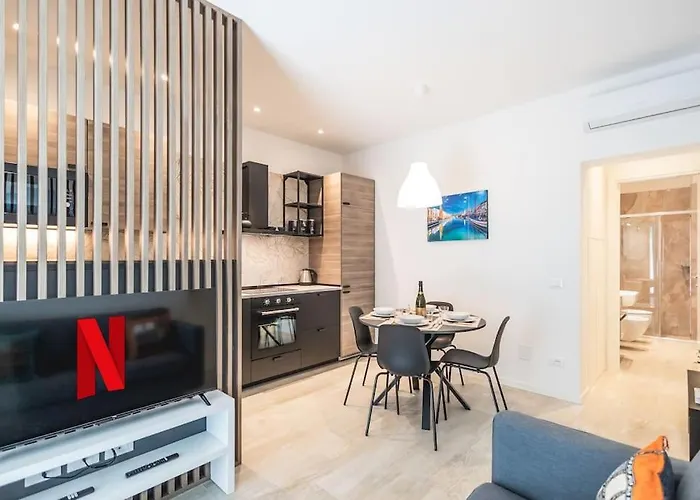 Amazhome - New & Comfort, Per Perfetta ريتشيوني