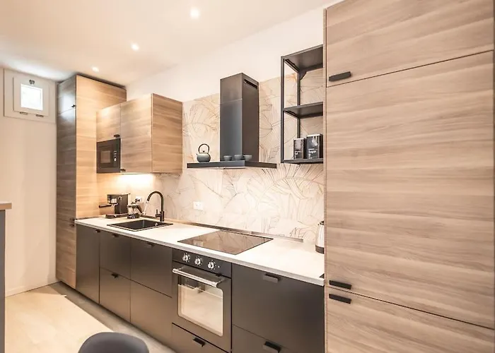 Apartment Amazhome - New & Comfort, Per Perfetta Riccione